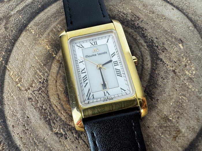 Maurice Lacroix - Tank - Zonder Minimumprijs - 89756 669 -, Sieraden, Tassen en Uiterlijk, Horloges | Heren