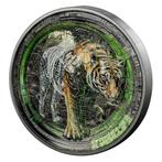 Cookeilanden. 20 Dollars 2025 3 oz $20 Cook Islands Other