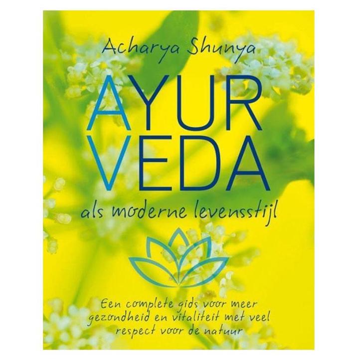 Ayurveda als moderne levensstijl - Acharya Shunya, Cd's en Dvd's, Dvd's | Overige Dvd's, Ophalen of Verzenden
