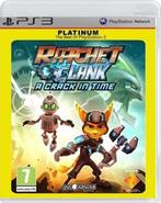 Ratchet & Clank: A Crack in Time (Platinum) [PS3], Spelcomputers en Games, Ophalen of Verzenden, Nieuw