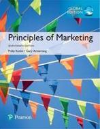 Principles of Marketing 17th Global edition 9781292220284, Boeken, Verzenden, Zo goed als nieuw