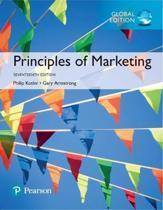 Principles of Marketing 17th Global edition 9781292220284, Boeken, Economie, Management en Marketing, Zo goed als nieuw, Verzenden