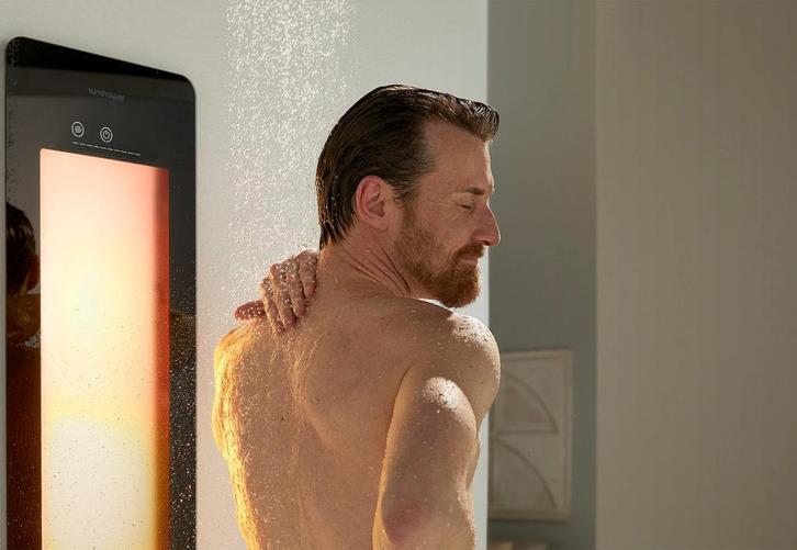 Nieuwe Sunshowers direct en voordelig leverbaar 40 modellen, Doe-het-zelf en Verbouw, Sanitair, Overige typen, Nieuw, Glas, Ophalen of Verzenden