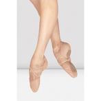 Bloch Dames Elastosplit Canvas Balletschoenen ES0251L, Verzenden, Nieuw