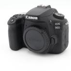 Digitale fotocamera | Canon EOS 90D body | Tweedehands, Audio, Tv en Foto, Fotocamera's Digitaal, Verzenden, Gebruikt, Canon