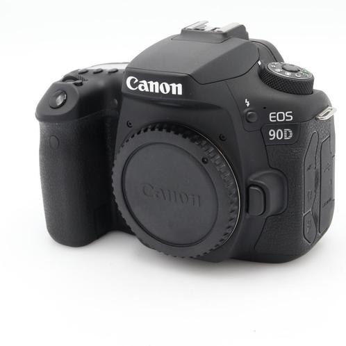 Digitale fotocamera | Canon EOS 90D body | Tweedehands, Audio, Tv en Foto, Fotocamera's Digitaal, Gebruikt, Canon, Verzenden