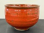 Seto Ware -   - Chawan - met Tomobako Box -, Antiek en Kunst