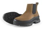 Timberland Chelsea boots in maat 40 Bruin | 10% extra, Bruin, Verzenden, Overige typen, Zo goed als nieuw