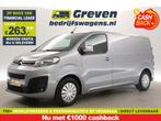 Citroën Jumpy 2.0 BlueHDI L2H1 177PK AUT Airco Trekhaak, Auto's, Automaat, Citroën, Diesel, Nieuw