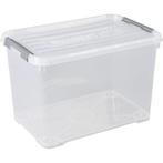 Curver opbergbox met wielen 65L - h van €25,99 voor €15,60, Ophalen of Verzenden, Nieuw