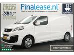 Peugeot Expert 2.0 BlueHDI L2H1 AUT Airco Carplay €358pm, Automaat, Wit, Diesel, Nieuw