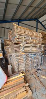Uitverkoop Boomstammen en Schaaldelen vanaf 100 euro!!, Doe-het-zelf en Verbouw, Hout en Planken, Ophalen of Verzenden, Nieuw