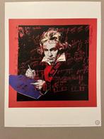 Andy Warhol (1928-1987) - Beethoven, Antiek en Kunst