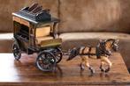 Koets - Hars - Vintage groente wagen, Antiek en Kunst