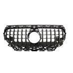 Grill Mercedes E W214 S214 X214 Panamericana GT Look, Ophalen of Verzenden, Nieuw