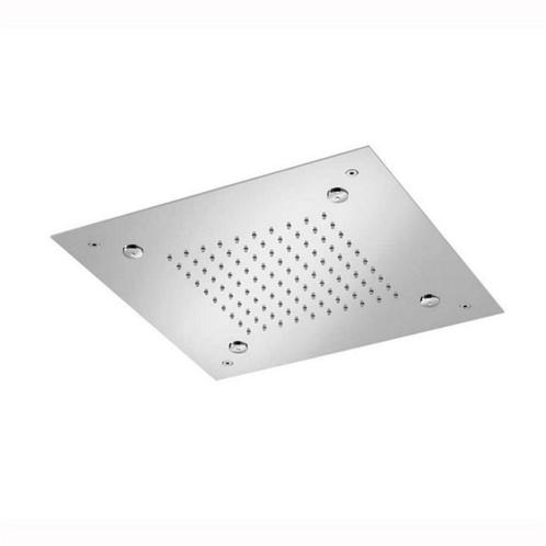 Hoofddouche Hotbath Mate Inbouw Met Mist Vierkant 38x38 cm, Doe-het-zelf en Verbouw, Sanitair, Kraan, Nieuw, Ophalen of Verzenden