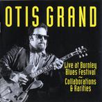 cd - Otis Grand - Live At Burnley Blues Festival ~ Collab..., Verzenden, Nieuw in verpakking