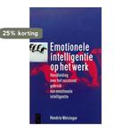 Emotionele intelligentie op het werk 9789029555937, Boeken, Verzenden, Gelezen, H. Weisinger