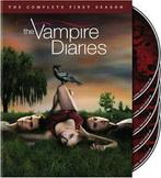 Vampire Diaries: Complete First Season [ DVD, Zo goed als nieuw, Verzenden