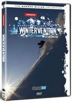 Warren Miller: Wintervention DVD (2011) Warren Miller cert E, Cd's en Dvd's, Dvd's | Sport en Fitness, Zo goed als nieuw, Verzenden