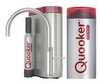 €2276 QUOOKER COMBI FUSION ROUND RVS + CUBE – 22FRRVS, Huis en Inrichting, Keuken | Keukenbenodigdheden, Ophalen of Verzenden