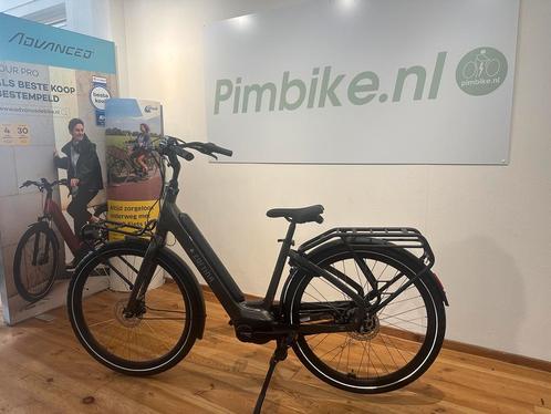 Cortina e-Common Family Integrated De Beste Mamafiets van NL, Fietsen en Brommers, Elektrische fietsen, 47 tot 51 cm, 50 km per accu of meer