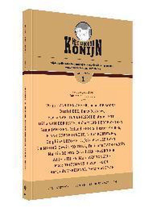Het Liegend Konijn 2009 nr 1, Boeken, Overige Boeken, Ophalen of Verzenden