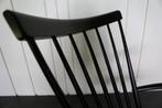 Hagafors - Sven-Erik Fryklund - Schommelstoel - Beuken, Teak, Antiek en Kunst