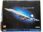 Lego Set - 10318 - Icons - Concorde, Nieuw