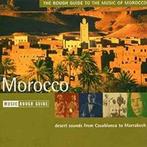 cd - Various - The Rough Guide To The Music Of Morocco, Cd's en Dvd's, Verzenden, Zo goed als nieuw
