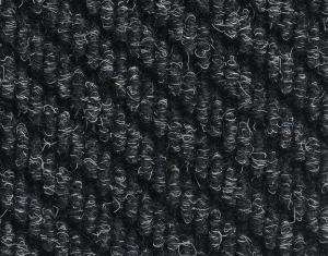 Super Boston - Restpartij Tapijttegels - 3 m², Huis en Inrichting, Stoffering | Vloerbedekking, Tapijttegels, Zwart, Nieuw, Ophalen of Verzenden