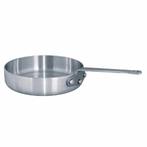 Sauteuse aluminium - Ø20cm, Verzenden, Nieuw in verpakking