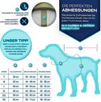 TRESKO® Hondenjas voor de winter, met reflectoren, incl. 15, Verzenden, Nieuw