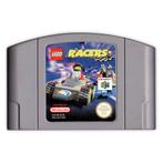 N64 Lego Racers (Losse Cassette), Spelcomputers en Games, Games | Nintendo 64, Zo goed als nieuw, Verzenden