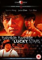 Twinkle Twinkle Lucky Stars DVD (2012) Jackie Chan, Hung, Cd's en Dvd's, Dvd's | Actie, Zo goed als nieuw, Verzenden