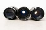 Cosina, Tamron, Hanimex telelens lot for Olympus OM, Audio, Tv en Foto, Fotocamera's Analoog, Nieuw