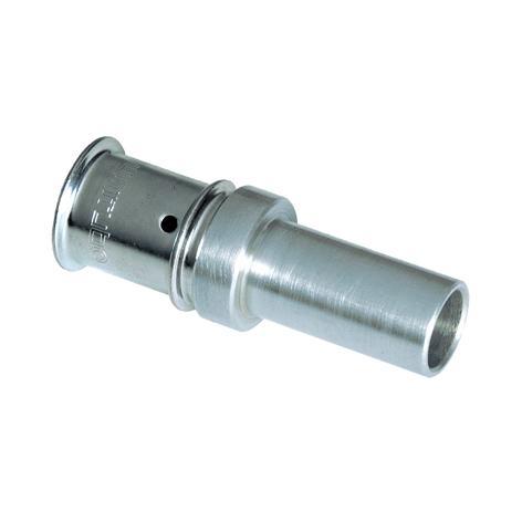 press messing overg.koppeling 16x Cu 10, Doe-het-zelf en Verbouw, Buizen en Afvoer, Ophalen of Verzenden