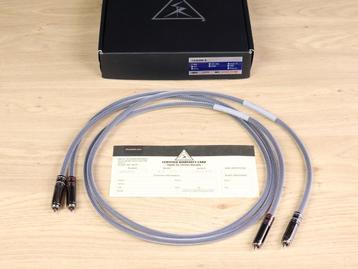 Shunyata Research Venom-X audio interconnects RCA 1,5 metre beschikbaar voor biedingen