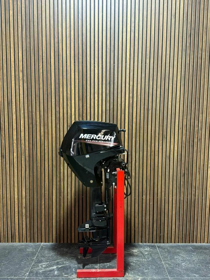 Mercury 15 PK EFI, Watersport en Boten, Buiten- en Binnenboordmotoren, Gebruikt, Buitenboordmotor, Ophalen of Verzenden