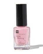 HEMA Long lasting nagellak 903 baby pink 1+1 gratis, Sieraden, Tassen en Uiterlijk, Uiterlijk | Cosmetica en Make-up, Verzenden