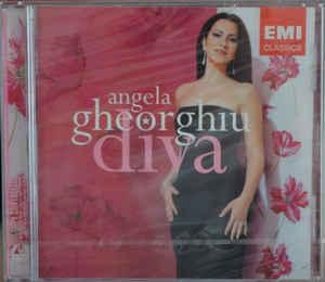 cd - Angela Gheorghiu - Diva, Cd's en Dvd's, Cd's | Overige Cd's, Zo goed als nieuw, Verzenden
