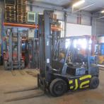 Veiling: Heftruck Nissan-Datsun F02 A25U LPG 2500kg
