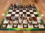 Uderzo and Goscinny - Schaakspel - Chess 3D Asterix & Obelix, Antiek en Kunst, Curiosa en Brocante