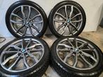 BMW 18 inch velgen Winterbanden 1 serie F40 711M 5x112, Ophalen of Verzenden, Nieuw