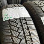 2 x Continental Winter TS850P 195-55-20 Winterbanden 7,5mm, Gebruikt, Band(en), Personenwagen, 195 mm