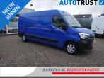 Renault Master 2.3 dCi 135PK, L3H2, Airco, Auto's, Bestelauto's, Nieuw, Lease, Financial lease, Renault