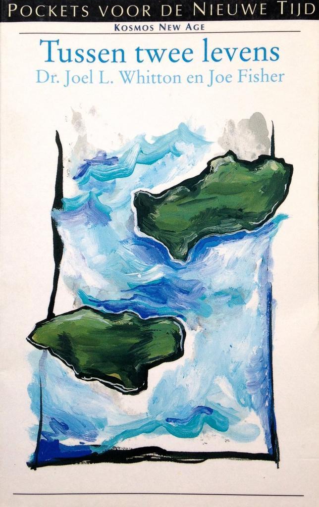 TUSSEN TWEE LEVENS 9789021518855 Whitton, Boeken, Filosofie, Gelezen, Verzenden