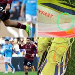 Napoli - Salernitana unwashed gol boots - Italiaanse voetbal, Nieuw