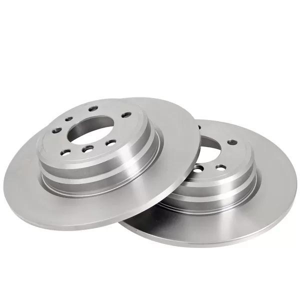 Remschijf BMW 730d achterzijde, Auto-onderdelen, Besturing, Nieuw, Verzenden