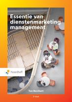 Essentie van dienstenmarketingmanagement 9789001749927, Boeken, Gelezen, Ton Borchert, Verzenden